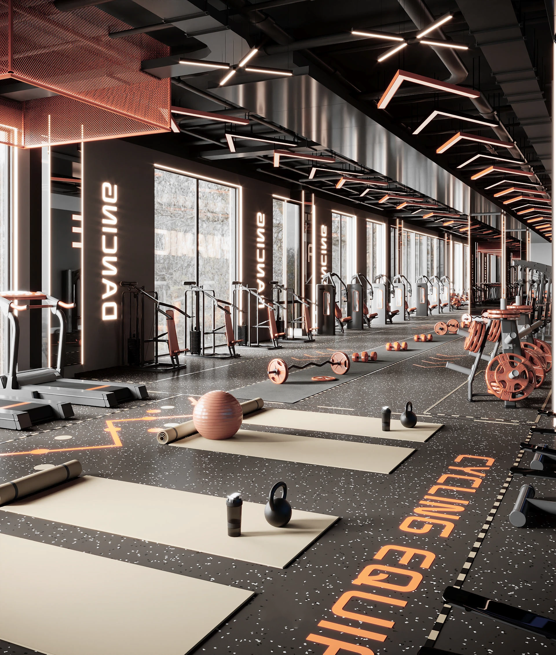 gym